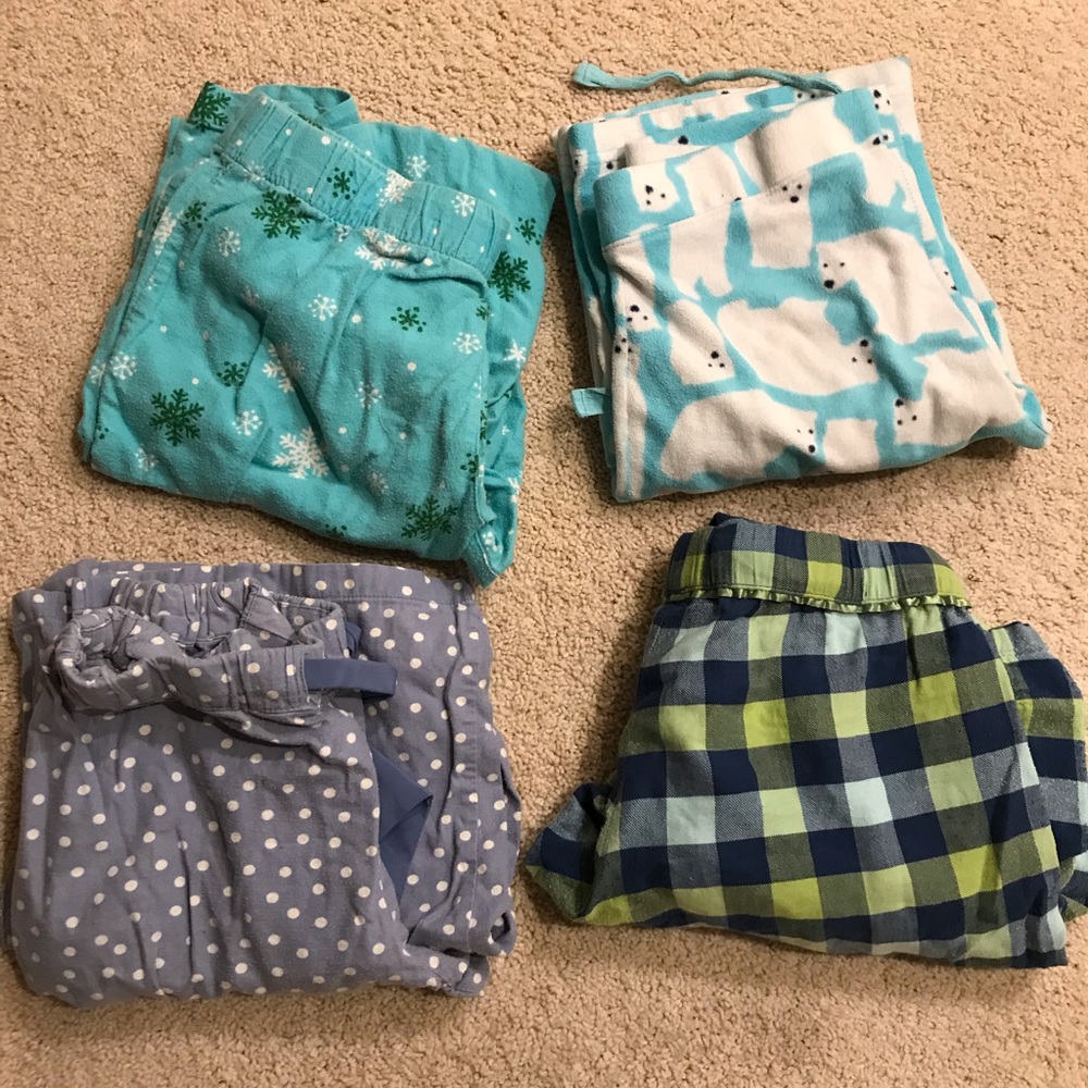 Pajama Bottom Lot